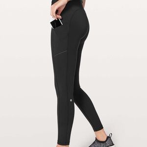 Lululemon Speed Up Tight 28" Size 8